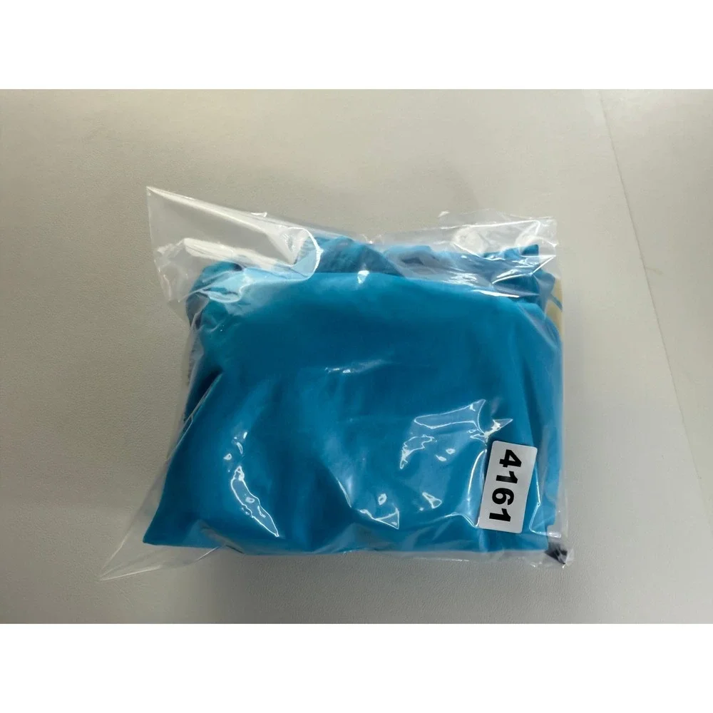 Nike Blue‎ Swim Shorts Athletic Mesh Lined Mens XLarge